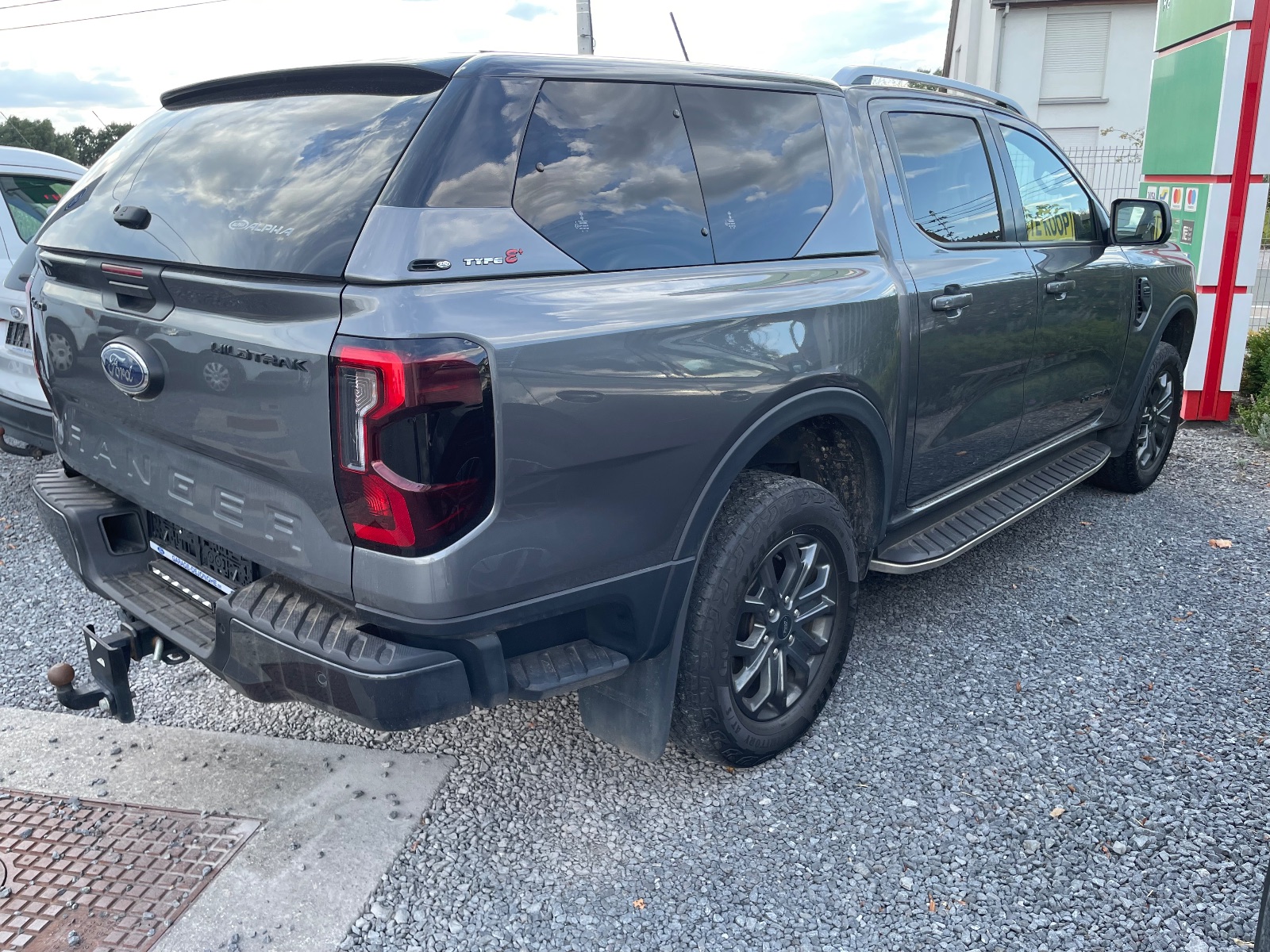 Ford Ranger 2,0 tdci