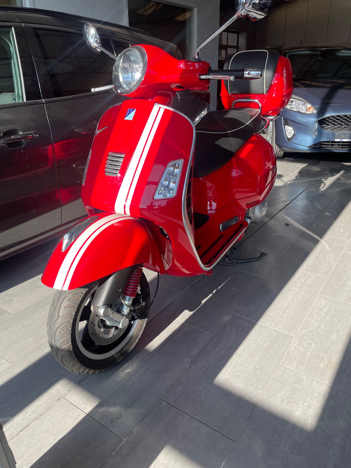 Vespa Gts 300