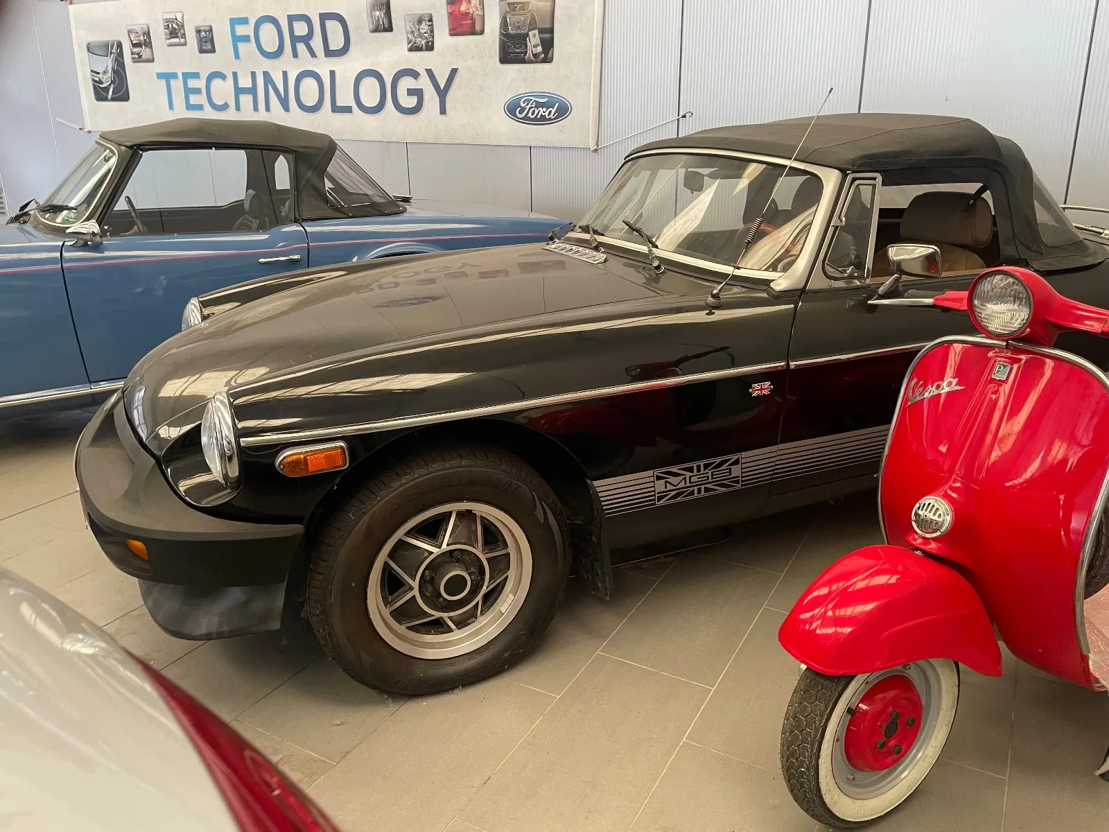 Mgb Limited Edition 1980
