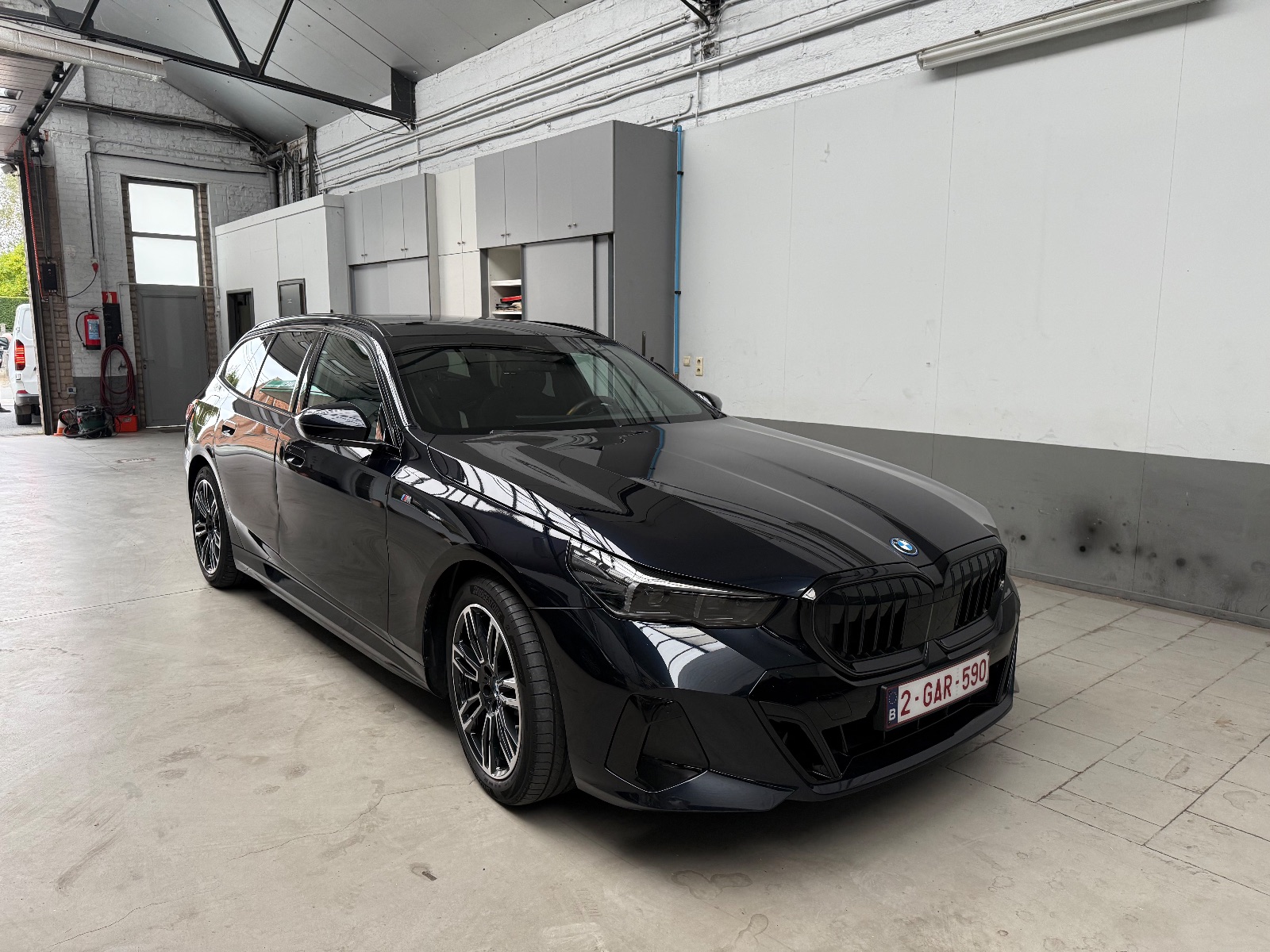 BMW 5 530e