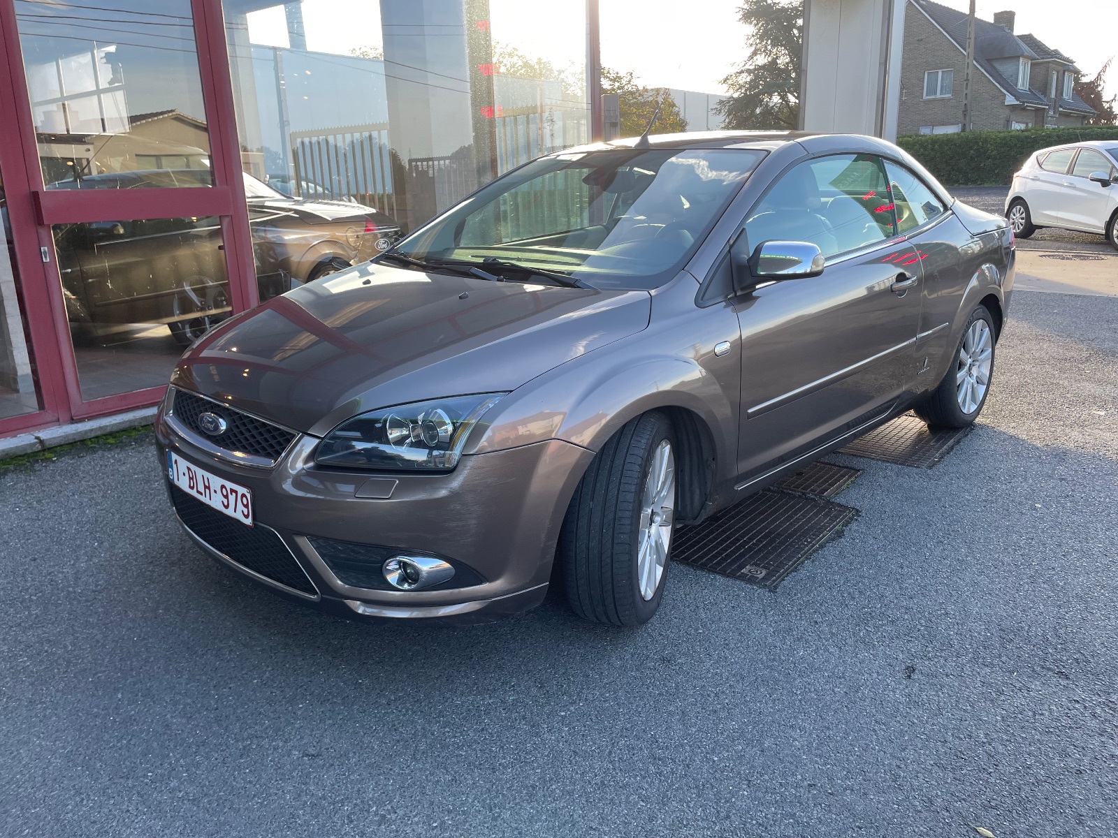 Ford Focus CC 2,0 TDCI — foto 1