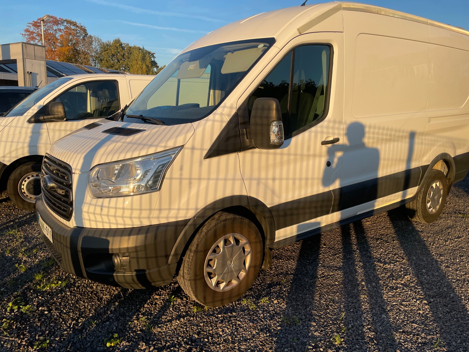Ford Transit 2T 350 M